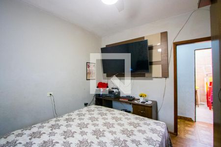 Quarto 1 de casa para alugar com 4 quartos, 330m² em Parque Sao Vicente, Santo André