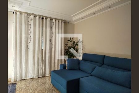 Sala de casa à venda com 3 quartos, 160m² em Jardim Dona Sinha, São Paulo