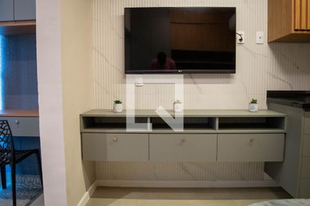 Studio de kitnet/studio para alugar com 1 quarto, 23m² em Tatuapé, São Paulo