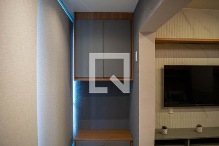 Studio de kitnet/studio para alugar com 1 quarto, 23m² em Tatuapé, São Paulo