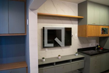 Studio de kitnet/studio para alugar com 1 quarto, 23m² em Tatuapé, São Paulo