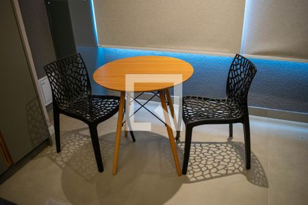 Studio de kitnet/studio para alugar com 1 quarto, 23m² em Tatuapé, São Paulo