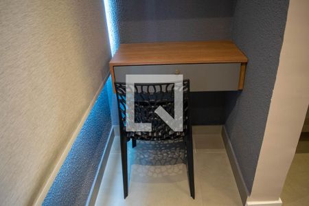 Studio de kitnet/studio para alugar com 1 quarto, 23m² em Tatuapé, São Paulo