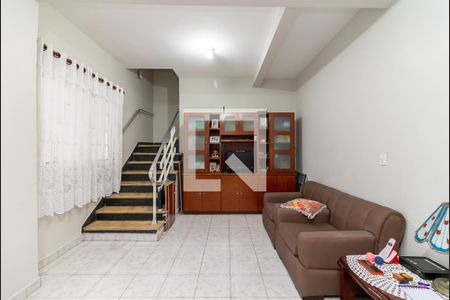 Sala de casa à venda com 2 quartos, 121m² em Vila Baruel, São Paulo