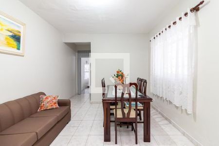 Sala de casa à venda com 2 quartos, 121m² em Vila Baruel, São Paulo