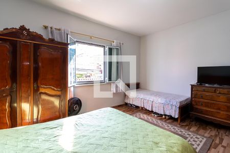 Quarto 1 de casa à venda com 2 quartos, 121m² em Vila Baruel, São Paulo