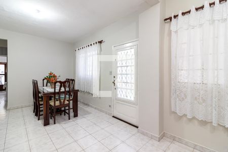 Sala de casa à venda com 2 quartos, 121m² em Vila Baruel, São Paulo