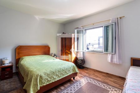 Quarto 1 de casa à venda com 2 quartos, 121m² em Vila Baruel, São Paulo