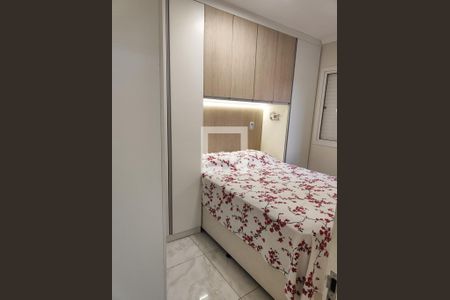 Quarto 1 de apartamento à venda com 2 quartos, 50m² em Parque Bristol, São Paulo
