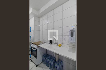 Sala/Cozinha/Área de Serviço  de apartamento para alugar com 2 quartos, 40m² em Cidade Nova São Miguel, São Paulo