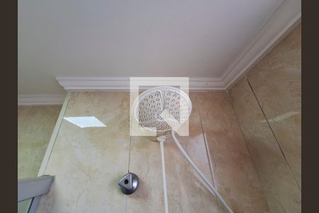 Banheiro de apartamento para alugar com 2 quartos, 42m² em Lauzane Paulista, São Paulo