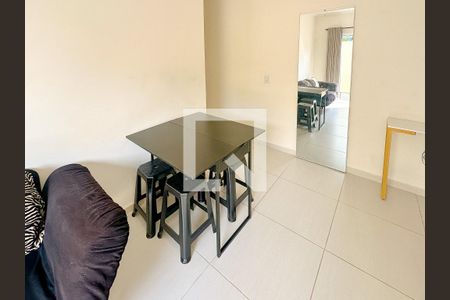 Sala de Jantar de apartamento para alugar com 2 quartos, 110m² em Ingleses do Rio Vermelho, Florianópolis