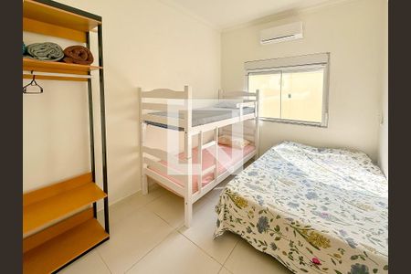 Quarto 1 de apartamento para alugar com 2 quartos, 110m² em Ingleses do Rio Vermelho, Florianópolis