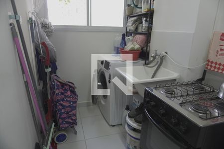 Apartamento para alugar com 2 quartos, 41m² em Jardim Helian, São Paulo