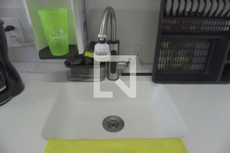 Apartamento para alugar com 2 quartos, 41m² em Jardim Helian, São Paulo