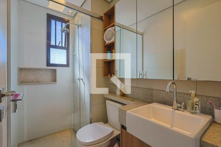 Apartamento à venda com 3 quartos, 220m² em Sion, Belo Horizonte