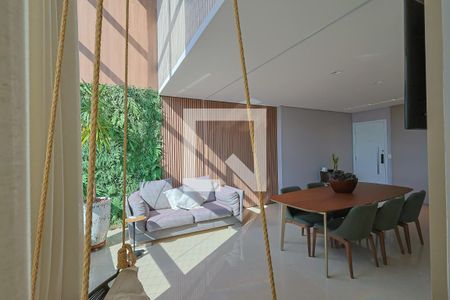 Apartamento à venda com 3 quartos, 220m² em Sion, Belo Horizonte