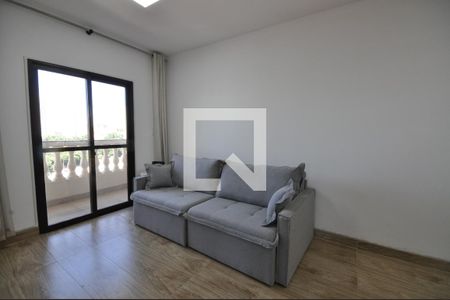 Sala de apartamento à venda com 2 quartos, 60m² em Vila Mazzei, São Paulo