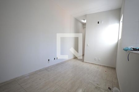Sala de apartamento à venda com 2 quartos, 99m² em Parque Novo Oratório, Santo André