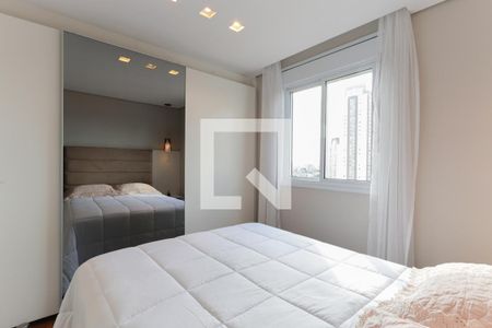 Suíte de apartamento à venda com 2 quartos, 71m² em Vila Ester (zona Norte), São Paulo