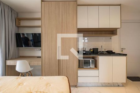 Studio de apartamento para alugar com 1 quarto, 26m² em Pompeia, São Paulo
