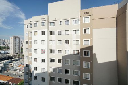 Vista do quarto 01 de apartamento para alugar com 2 quartos, 35m² em Tatuapé, São Paulo