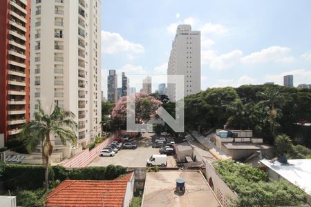 Apartamento à venda com 2 quartos, 64m² em Vila Nova Conceição, São Paulo