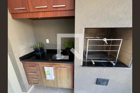 Churrasqueira de apartamento para alugar com 4 quartos, 170m² em Vila Andrade, São Paulo