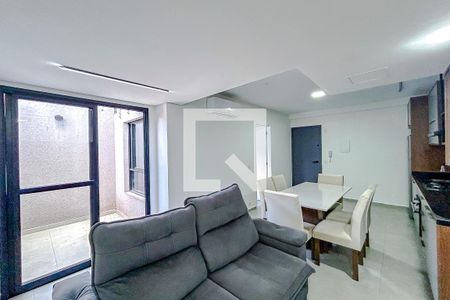 Sala de apartamento para alugar com 2 quartos, 54m² em Vila Mafra, São Paulo