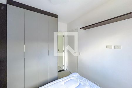 Quarto 1 - Suíte de apartamento para alugar com 2 quartos, 54m² em Vila Mafra, São Paulo