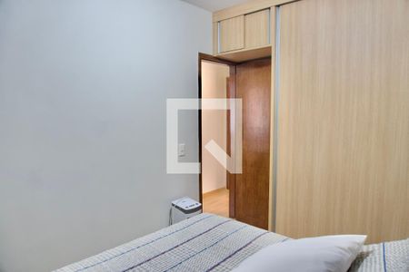 Quarto 1 de apartamento à venda com 2 quartos, 66m² em Monsenhor Messias, Belo Horizonte