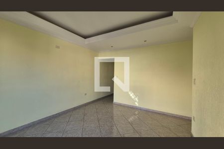 Sala de apartamento para alugar com 3 quartos, 87m² em Vila Alice, Santo André