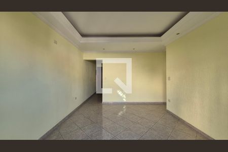 Sala de apartamento para alugar com 3 quartos, 87m² em Vila Alice, Santo André