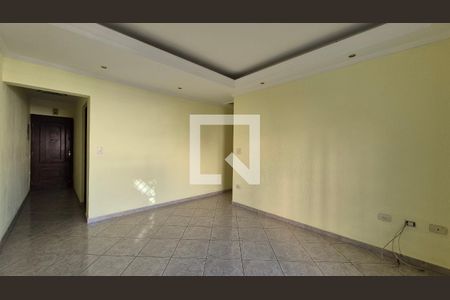 Sala de apartamento para alugar com 3 quartos, 87m² em Vila Alice, Santo André