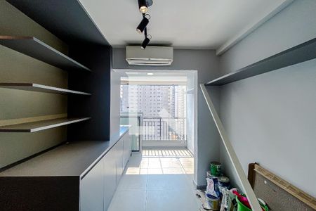 Sala de apartamento para alugar com 2 quartos, 41m² em Belenzinho, São Paulo
