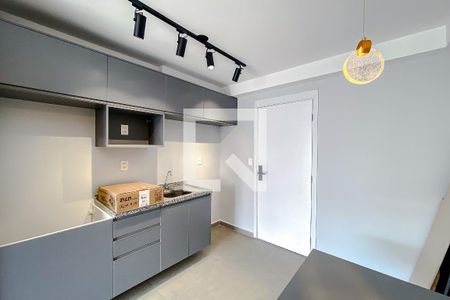 Sala de apartamento para alugar com 2 quartos, 41m² em Belenzinho, São Paulo