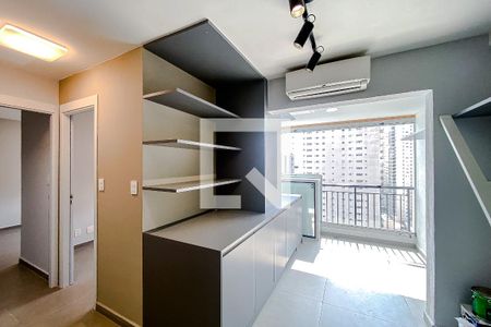 Sala de apartamento para alugar com 2 quartos, 41m² em Belenzinho, São Paulo