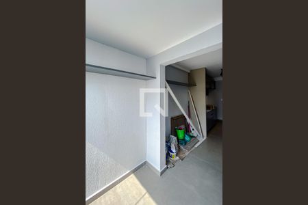 Varanda da Sala de apartamento para alugar com 2 quartos, 41m² em Belenzinho, São Paulo