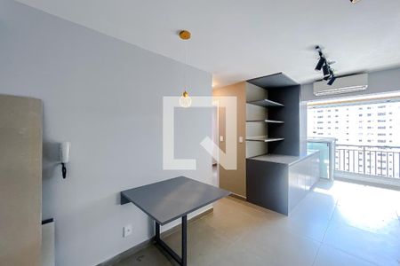 Sala de apartamento para alugar com 2 quartos, 41m² em Belenzinho, São Paulo
