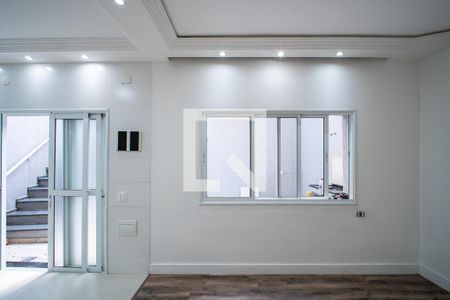 Sala de casa para alugar com 3 quartos, 140m² em Jardim do Lago, São Paulo