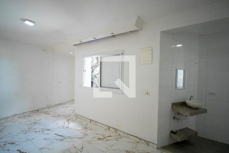 Suíte 1 de casa para alugar com 3 quartos, 140m² em Jardim do Lago, São Paulo