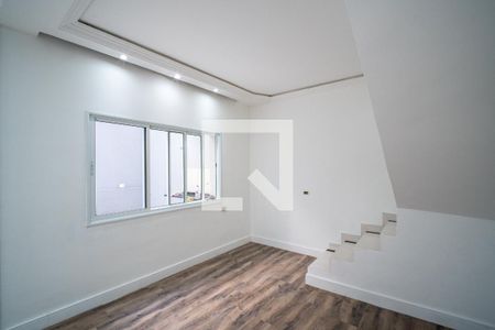 Sala de casa para alugar com 3 quartos, 140m² em Jardim do Lago, São Paulo