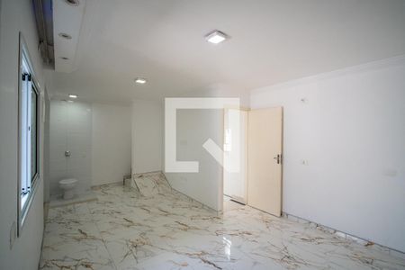 Suíte 1 de casa para alugar com 3 quartos, 140m² em Jardim do Lago, São Paulo