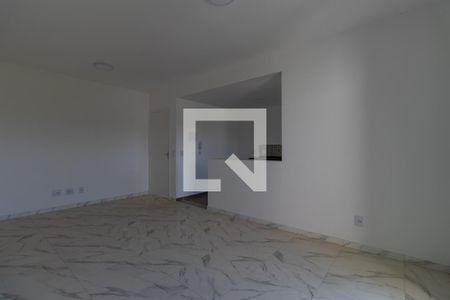Sala de apartamento para alugar com 2 quartos, 68m² em Colinas de Cotia, Cotia