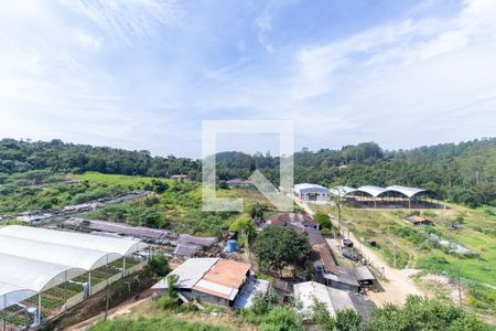 Vista da Varanda da Sala de apartamento para alugar com 2 quartos, 68m² em Colinas de Cotia, Cotia