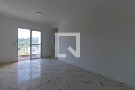 Sala de apartamento para alugar com 2 quartos, 68m² em Colinas de Cotia, Cotia