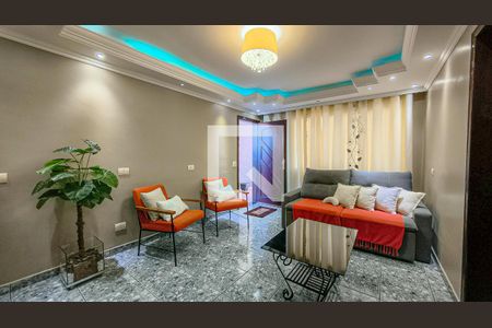 Sala de casa à venda com 4 quartos, 500m² em Jardim Angelina, São Paulo