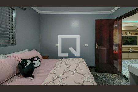 Quarto 1 de casa à venda com 4 quartos, 500m² em Jardim Angelina, São Paulo