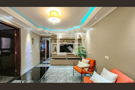 Sala de casa à venda com 4 quartos, 500m² em Jardim Angelina, São Paulo