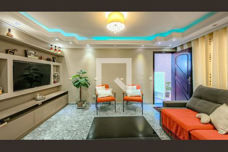 Sala de casa à venda com 4 quartos, 500m² em Jardim Angelina, São Paulo